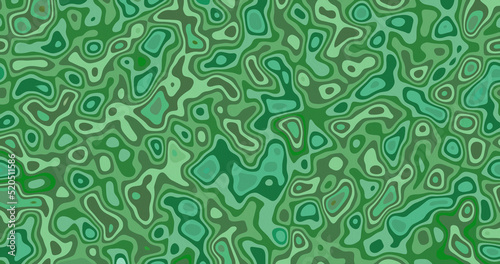 Green Oil Paint Background Wallpaper