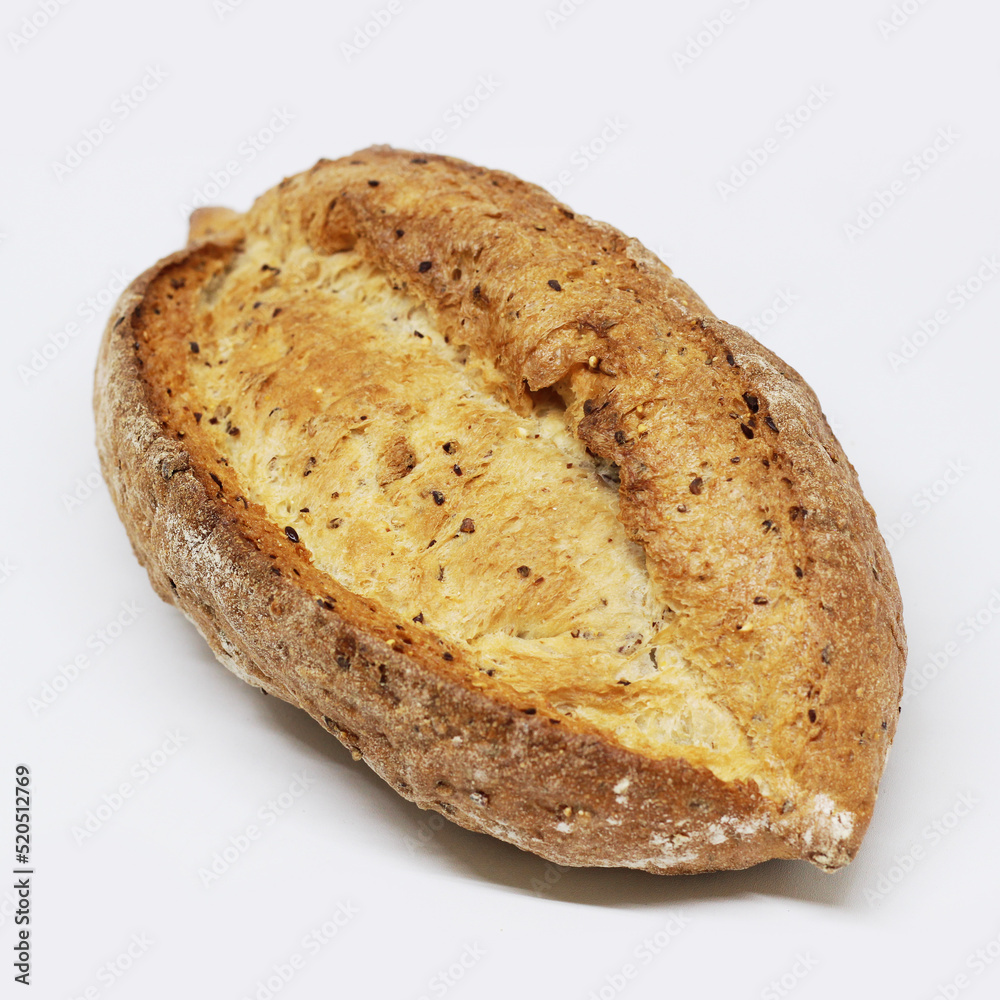 Rustic Bread Sourdough Homemade Multigrain Whole Wheat Rye Seeds Bakery Pastry Rustic Bread Sourdough Homemade Multigrain Whole Wheat Rye Seeds Bakery Pastry