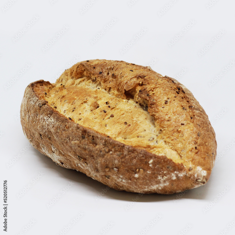Rustic Bread Sourdough Homemade Multigrain Whole Wheat Rye Seeds Bakery Pastry Rustic Bread Sourdough Homemade Multigrain Whole Wheat Rye Seeds Bakery Pastry
