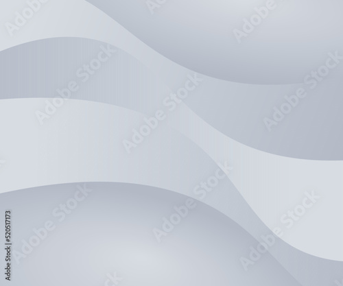 Gray blurry abstract texture with waves.