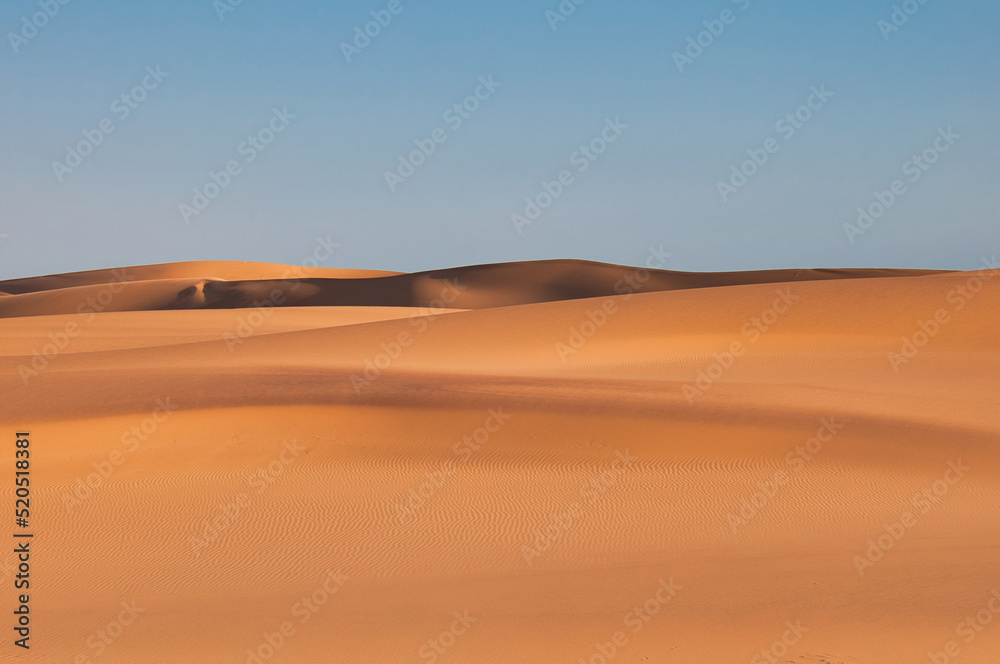 Namib Desert dunes, Namibia