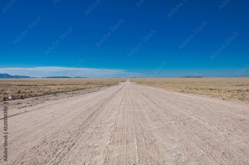 Namib Desert Highway, Namibia