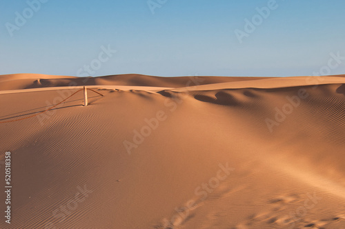 Namib Desert dunes, Namibia