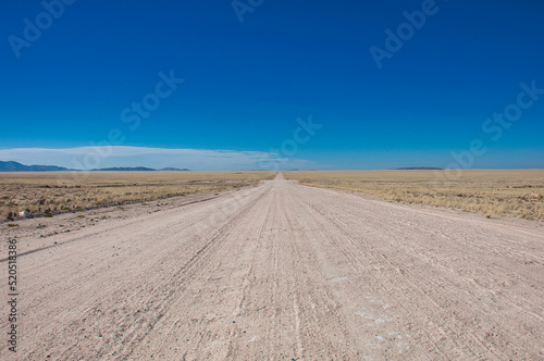 Namib Desert Highway  Namibia