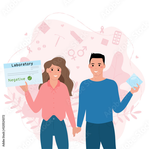 World sexual healthy day. 