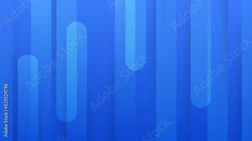 Dynamic line background with blue gradient background