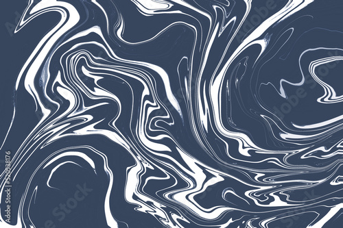 Fashion Marbling Swirling Twirl Distorted Pattern Texture Inky Bold Trendy Marble