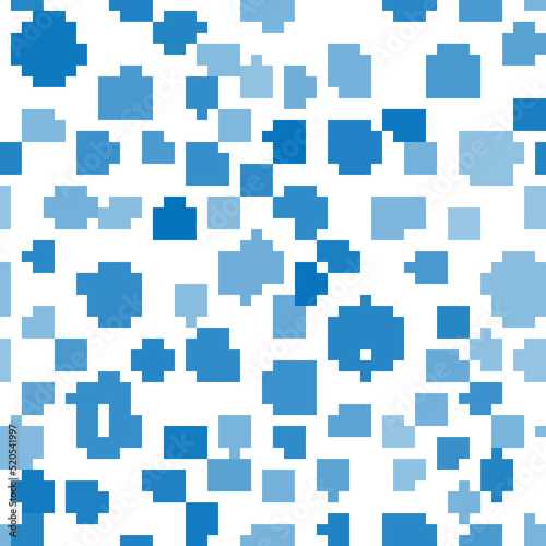 Set line Leather, Vegan food diet and on seamless pattern. Vector