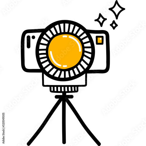 Camera Stand