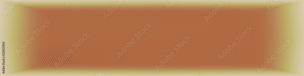 Obraz premium Horizontal Banner template suitable for social media ads promos posters and design works etc