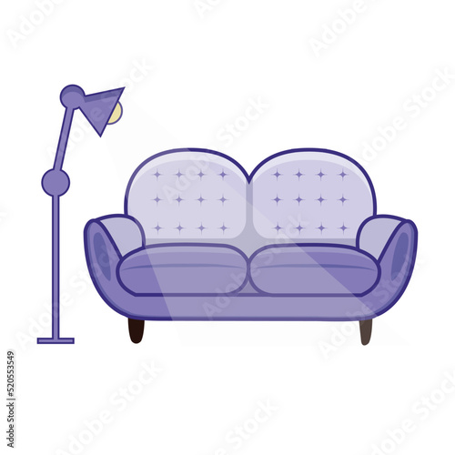 Comfortable modern sofa  furniture for living room