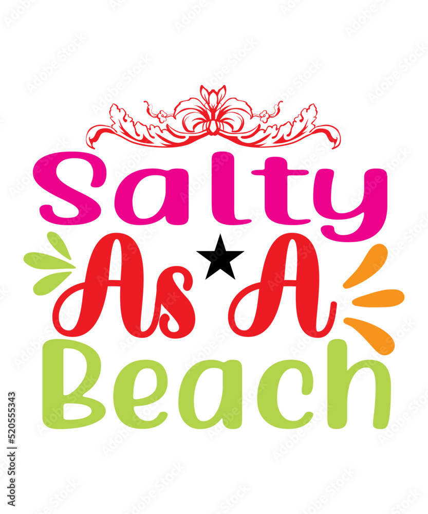 Beach Svg Bundle | Vacation Svg | Summer Svg,Beach SVG Bundle, Beach ...