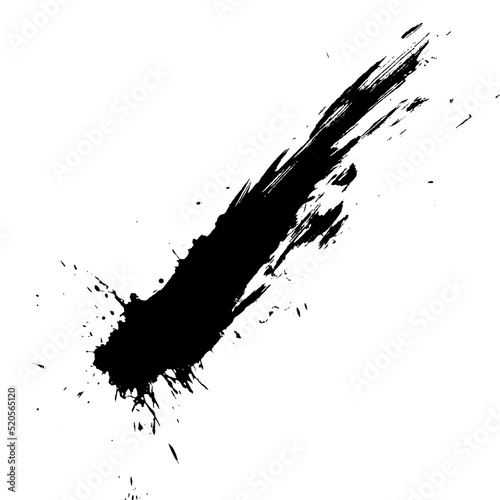 Splash Peinture