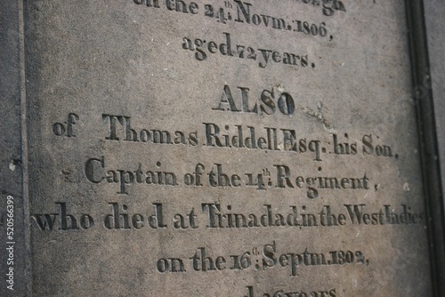 Φωτογραφία Grave of Voldemort, Thomas Riddell, Harry Potter, J