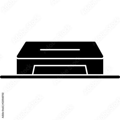 Aerobics Stand Icon