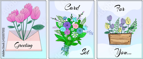 spring flowers in spring