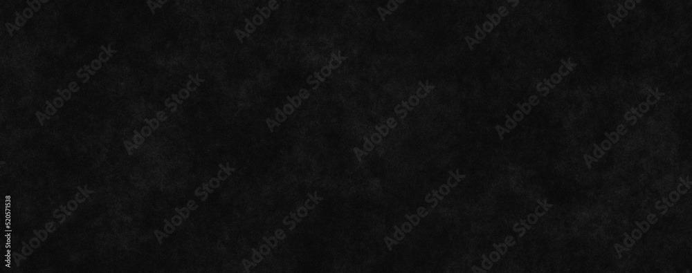 Black chalkboard background with marbled dust texture Black chalkboard background with marbled dust texture