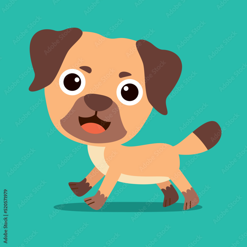 Cartoon Drawing Of A Dog Cartoon Drawing Of A Dog