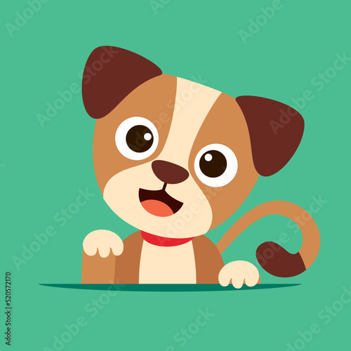 Cartoon Drawing Of A Dog