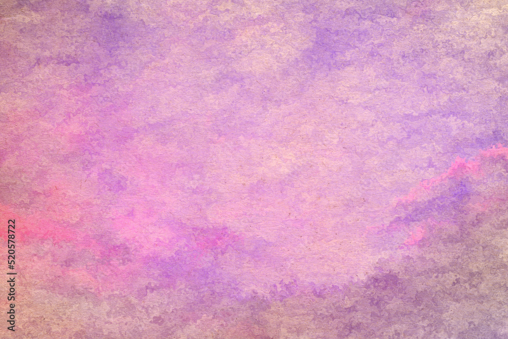 Fototapeta premium vintage watercolor clouds