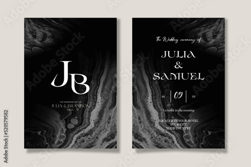Wedding card