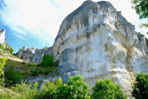 ROCHERS DU SAUSSOIS photo