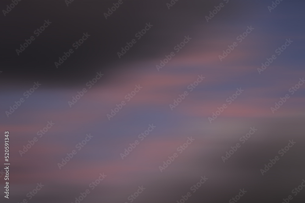 Fototapeta premium modern dark evening cloudy sky background