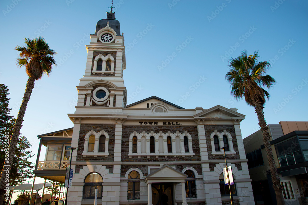 Town of Glenelg - South Australia