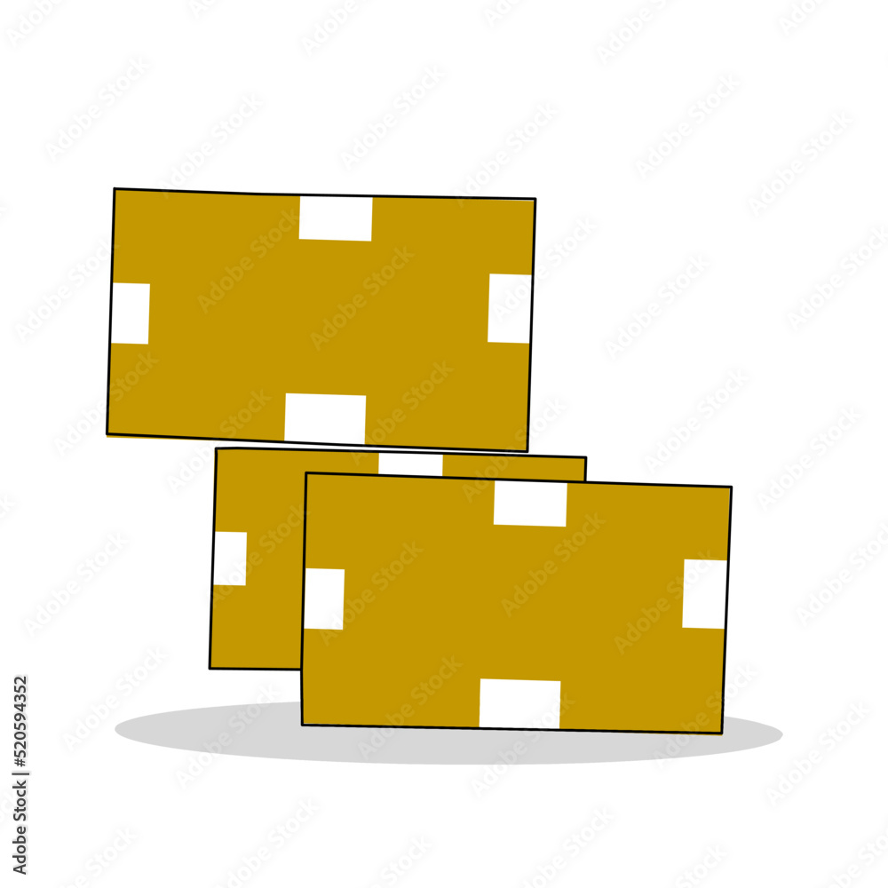 package box vector illustration package box vector illustration