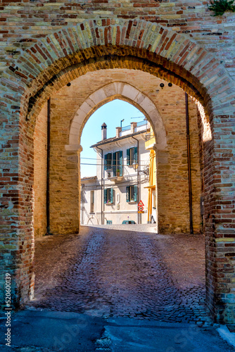 Porta da Capo © Only Fabrizio