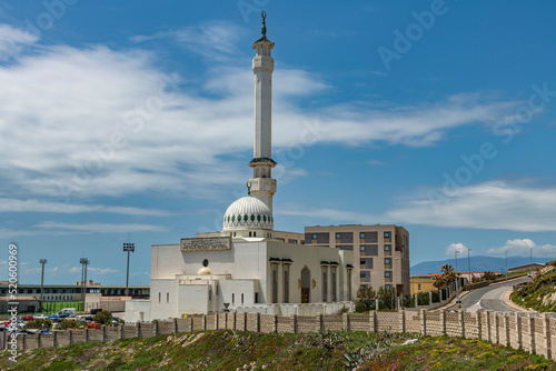 King Fahad bin Abdulaziz Al-Saud Mosque, Gibraltar, British Overseas Territory photo