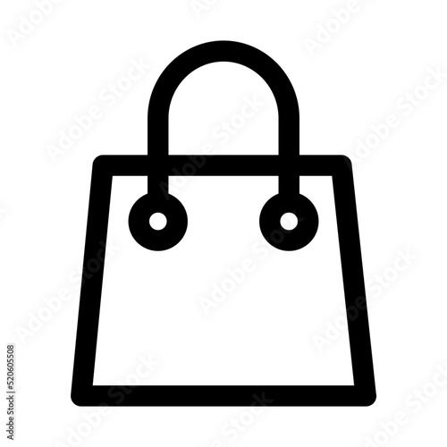 shop bag icon