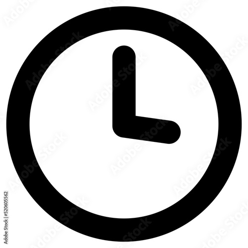 clock icon
