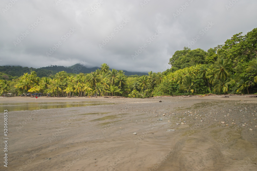 Playa Ventanas is one of the most beautiful beaches in Costa Rica.