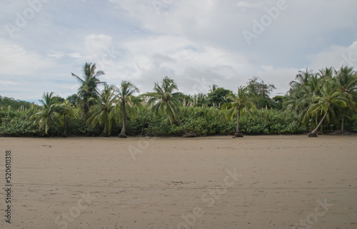 Playa Uvitais one of the most beautiful beaches in Costa Rica.