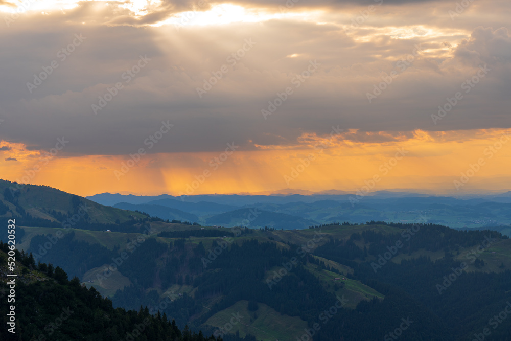 Alpstein Ebenalp Schäfler Schweiz