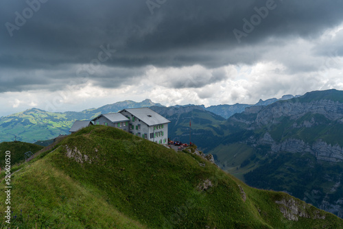 Alpstein Ebenalp Schäfler Schweiz