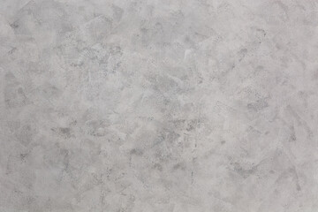 handmade lighter tone white and gray photography backdrop, empty acrylic painted full frame background texture, taken straight from above with copy space