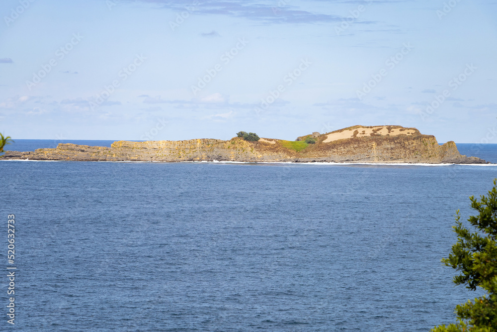 Isla de Ízaro Isla de Ízaro