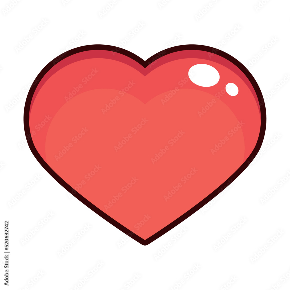 heart love icon
