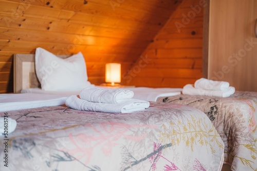 фотографія Hotel room in Transylvania