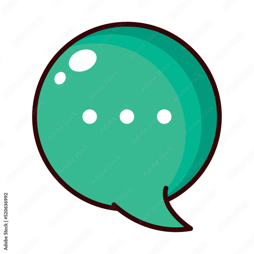 chat bubble icon chat bubble icon