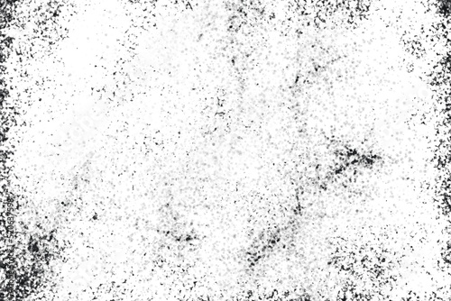 Grunge black and white texture.Grunge texture background.Grainy abstract texture on a white background.highly Detailed grunge background with space. 