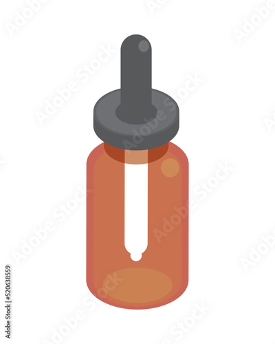 medical dropper icon