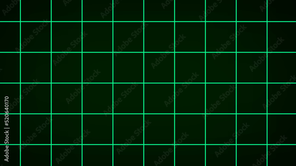 Simple moving glowing grid background animation high resolution easy to use. Background VJ loop.