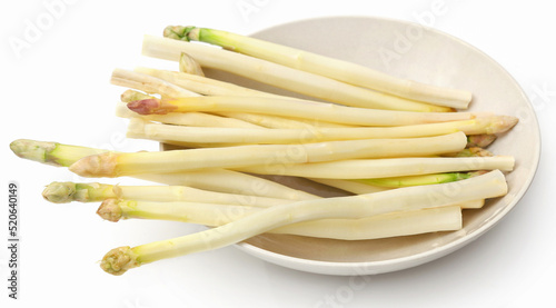 German White Asparagus