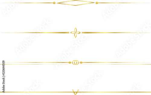 Simple Line Divider, Simple Divider Line, Simple Page Divider, Decorative Line Divider
