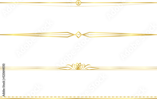 Simple Line Divider, Simple Divider Line, Simple Page Divider, Decorative Line Divider