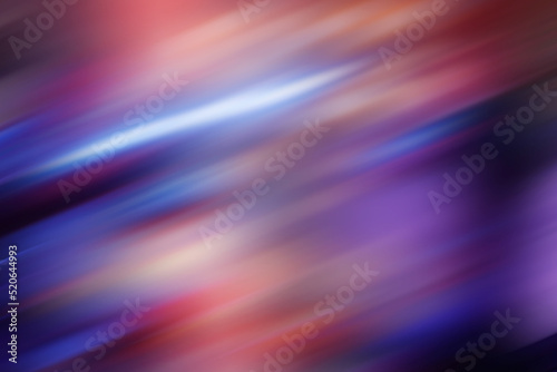 Modern Abstract vivid Gradient speed motion Background