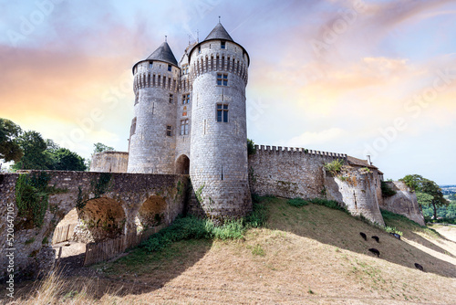Château de Nogent-le-Rotrou